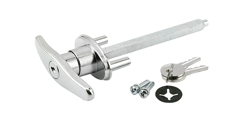 Old Style Garage Door Locks Replacements in Madera, California
