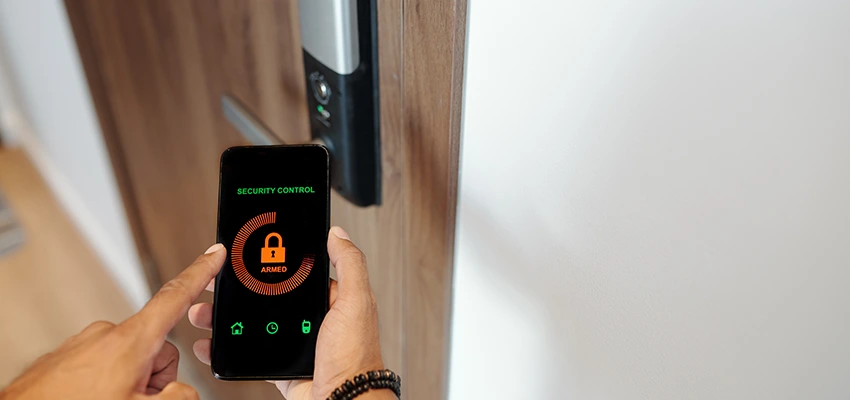 Bluetooth Keypad Door Lock Programming in Madera, CA