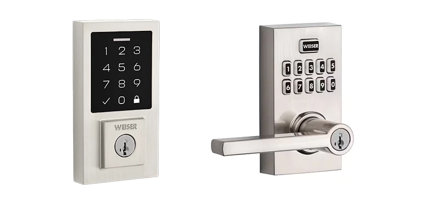 Weiser Lever Handle Locks Installation in Madera, California