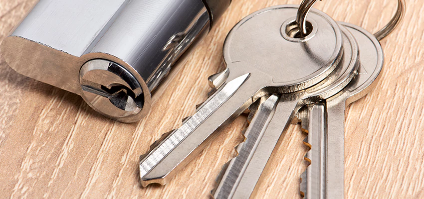 Cylinder Lock Master Key in Madera, CA