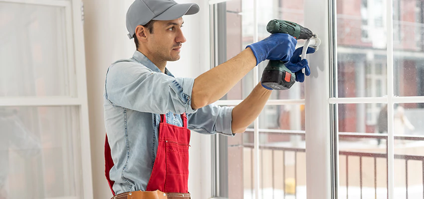 Double Hung Window Locks And Security in Madera, CA