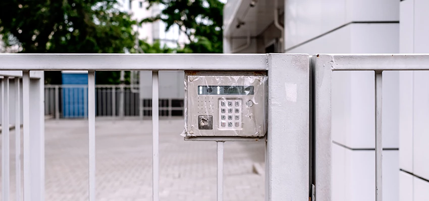 Gate Locks For Metal Gates in Madera, California