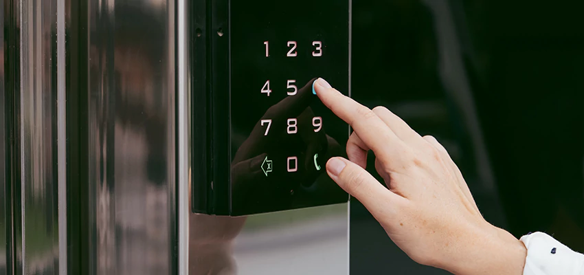 Keyless Door Entry System in Madera, CA