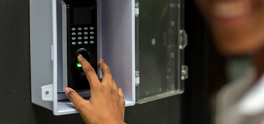 Eye Scan Biometric Entry Systems Maintenance in Madera, California