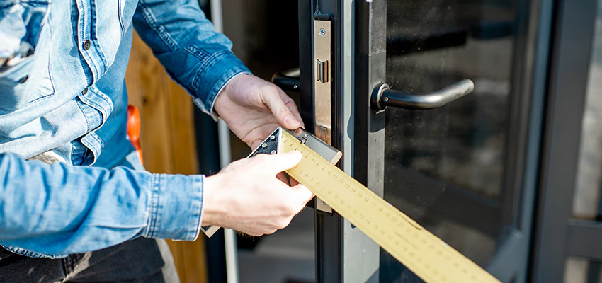 Change Security Door Lock in Madera, CA