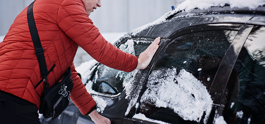 Car Key Retrieval Services in Madera, California