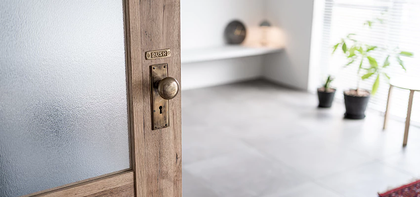 Deadbolt Door Lock Knob Repair in Madera, California