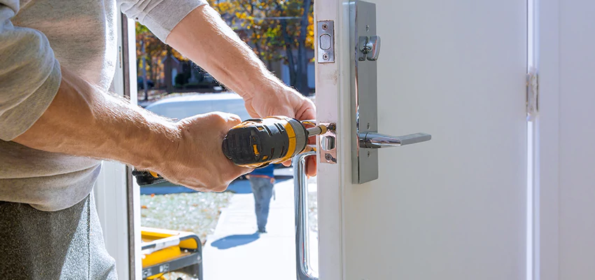 Mortise Commercial Lock Repair in Madera, California