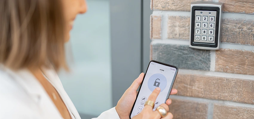 Bluetooth Cylinder Biometric Lock Maintenance in Madera, CA