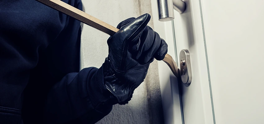 Burglar Damage Door Sensors Repair in Madera, CA