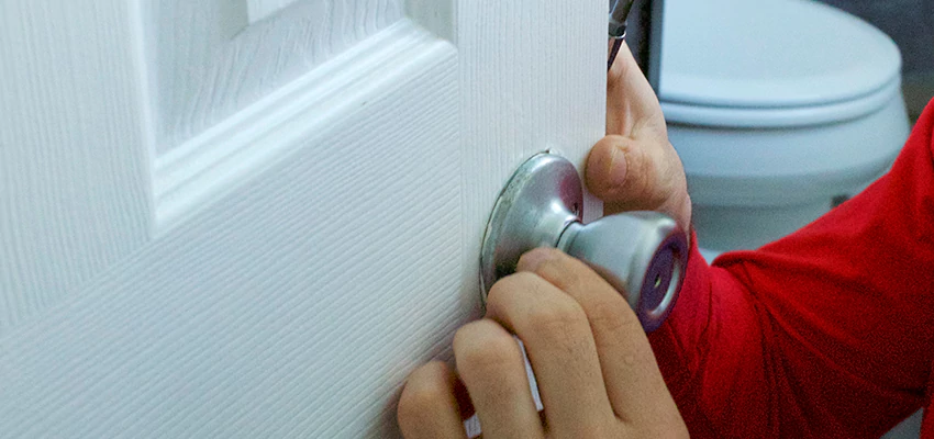 Vintage Door Knob Replacement in Madera, CA