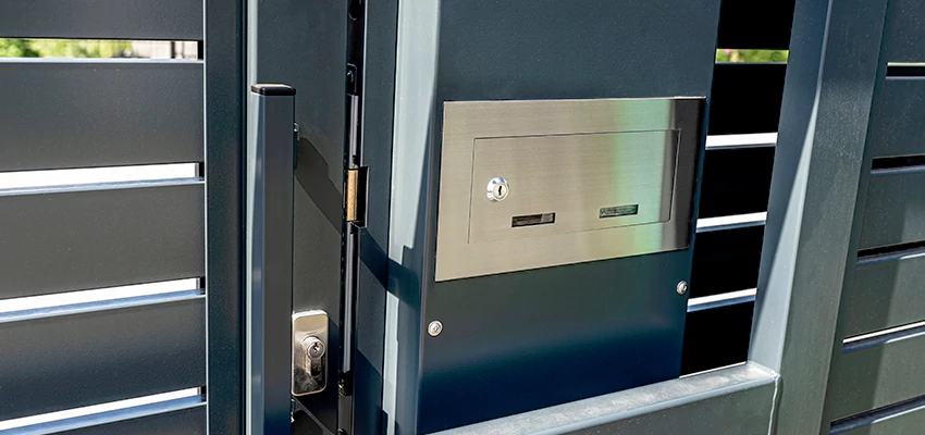 Smart Lock Or Outdoor Gate in Madera, CA