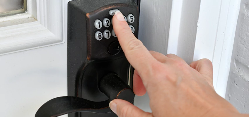 High Security Digital Door Lock in Madera, California