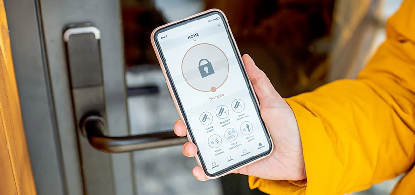 Home Security Push Button Lock Upgrades in Madera, California